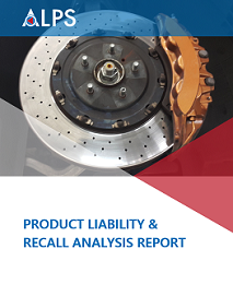 Product Liability and Recall